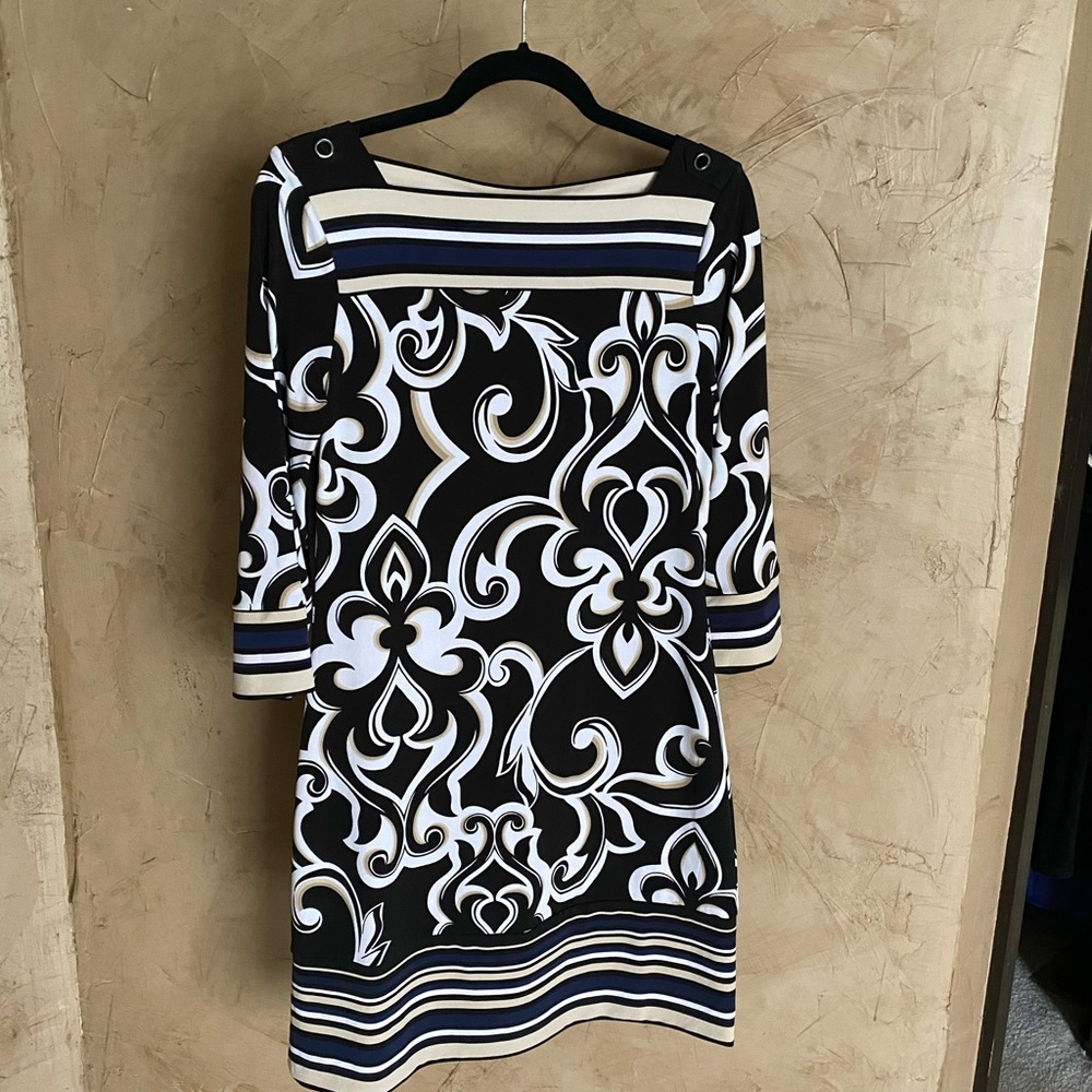White House Black Market dress